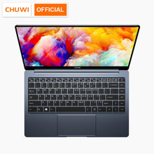 Load image into Gallery viewer, CHUWI LapBook Pro 14.1 Inch Intel Gemini-Lake N4100 Quad Core 8GB RAM 256GB SSD Windows 10  Laptop with Backlit Keyboard
