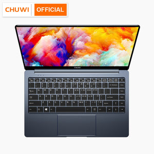 CHUWI LapBook Pro 14.1 Inch Intel Gemini-Lake N4100 Quad Core 8GB RAM 256GB SSD Windows 10  Laptop with Backlit Keyboard
