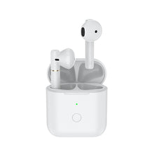 Load image into Gallery viewer, QCY T8 Bluetooth Earphone Semi-in-ear Wireless TWS Dual Connection Headphone Hall Magnetic Earbuds with Microphone Headset
