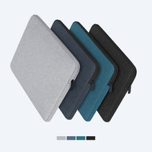 Load image into Gallery viewer, Laptop Sleeve Case 13.3 14 15.4 15.6 Inch Notebook Travel Carrying Bag for Macbook Air Pro 14 inch Shockproof Case for Men Women
