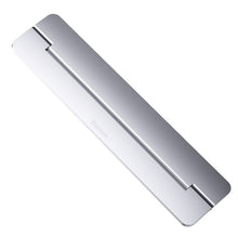 Load image into Gallery viewer, Baseus Laptop Stand for MacBook Air Pro Adjustable Aluminum Laptop Riser Foldable Portable Notebook Stand for 11/13/17 inch
